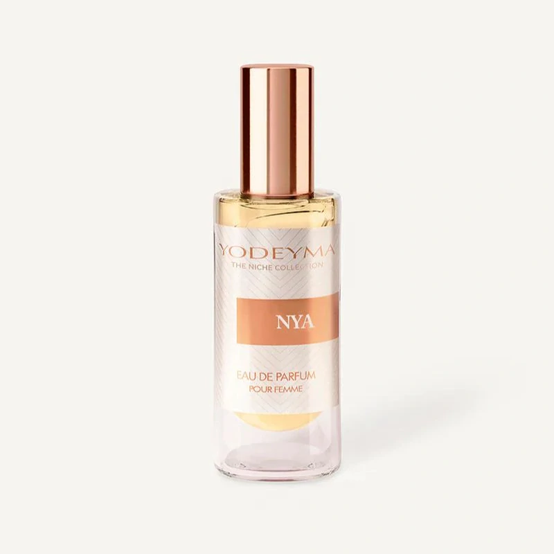 YODEYMA Nya Eau de Parfum (Charakteristika parfému BY KILIAN - Angel's Share)