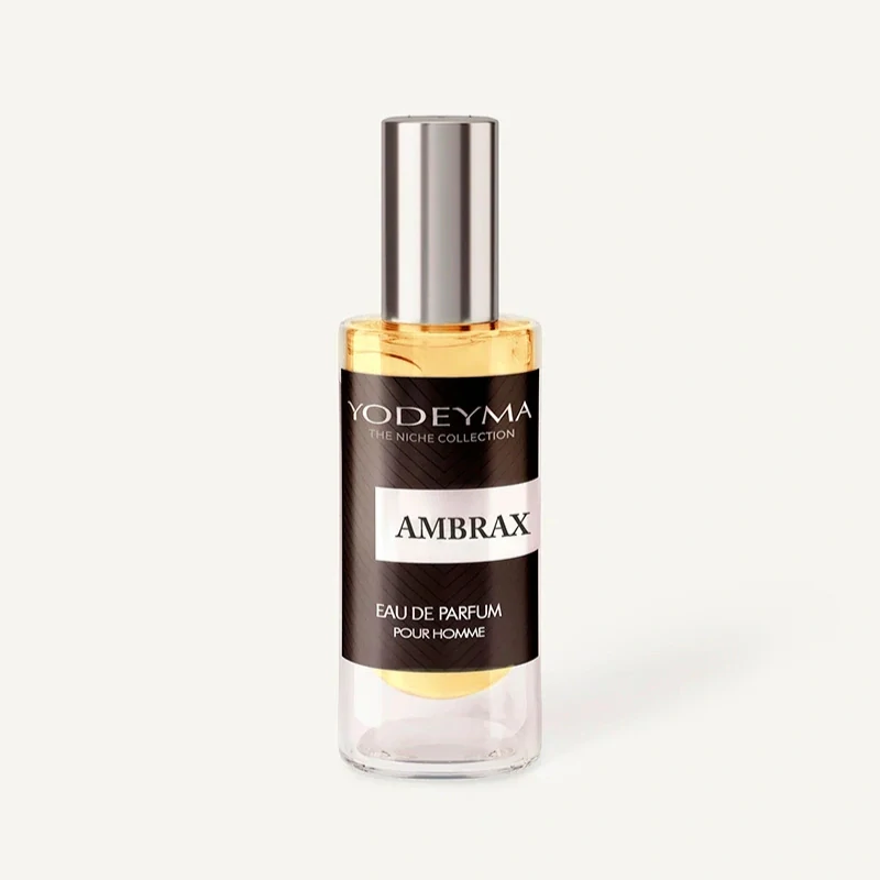YODEYMA Ambrax Eau de Parfum (Charakteristika parfému TOM FORD - Oud Wood)