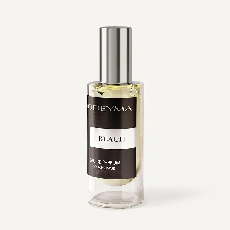 YODEYMA Beach Eau de Parfum (Charakteristika parfému ABERCROMBIE & FITCH - Fierce )