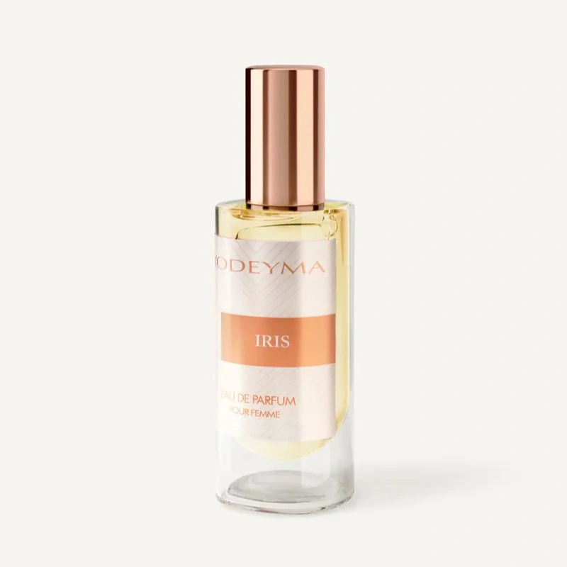 YODEYMA Iris Eau de Parfum (Charakteristika parfému THIERRY MUGLER - Alien)