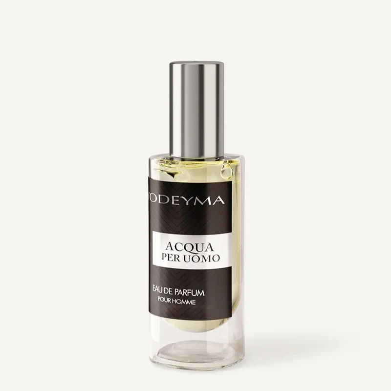 YODEYMA Acqua Per Uomo Eau de Parfum (Charakteristika parfému GIORGIO ARMANI - Acqua di Gio)