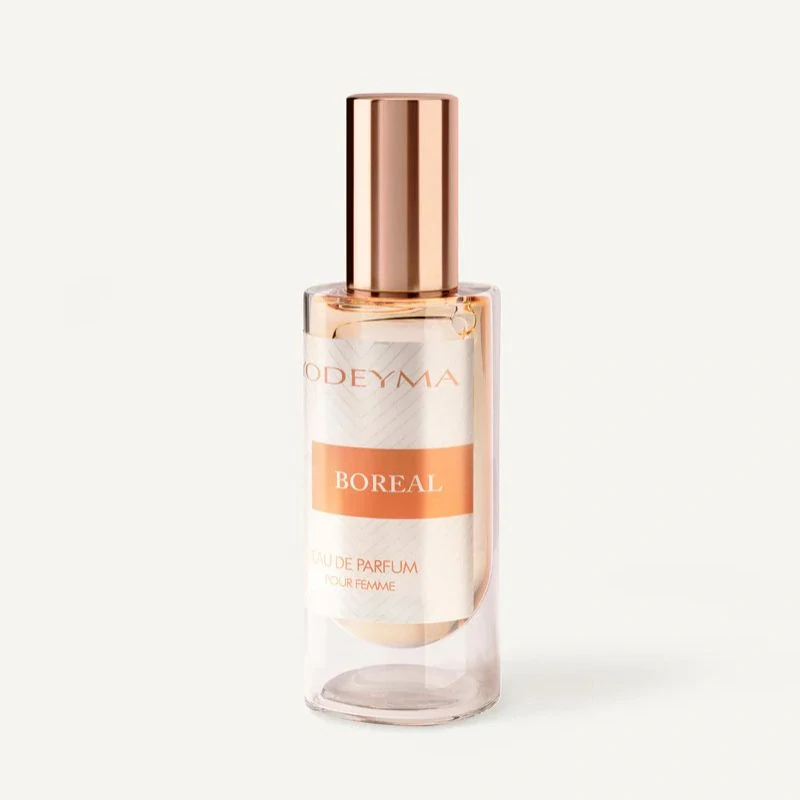 YODEYMA Boreal Eau de Parfum (Charakteristika parfému MAISON FRANCIS KURKDJIAN - Baccarat Rouge 540)