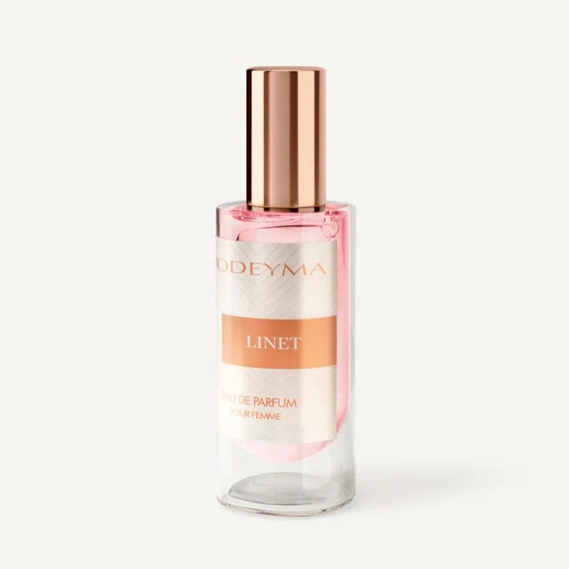 YODEYMA Linet Eau de Parfum (Charakteristika parfému PARFUMS DE MARLY - Delina)