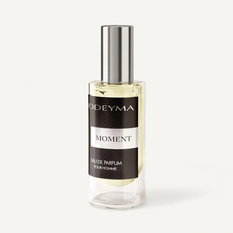 YODEYMA Moment Eau de Parfum (Charakteristika parfému HUGO BOSS - Boss Bottled)