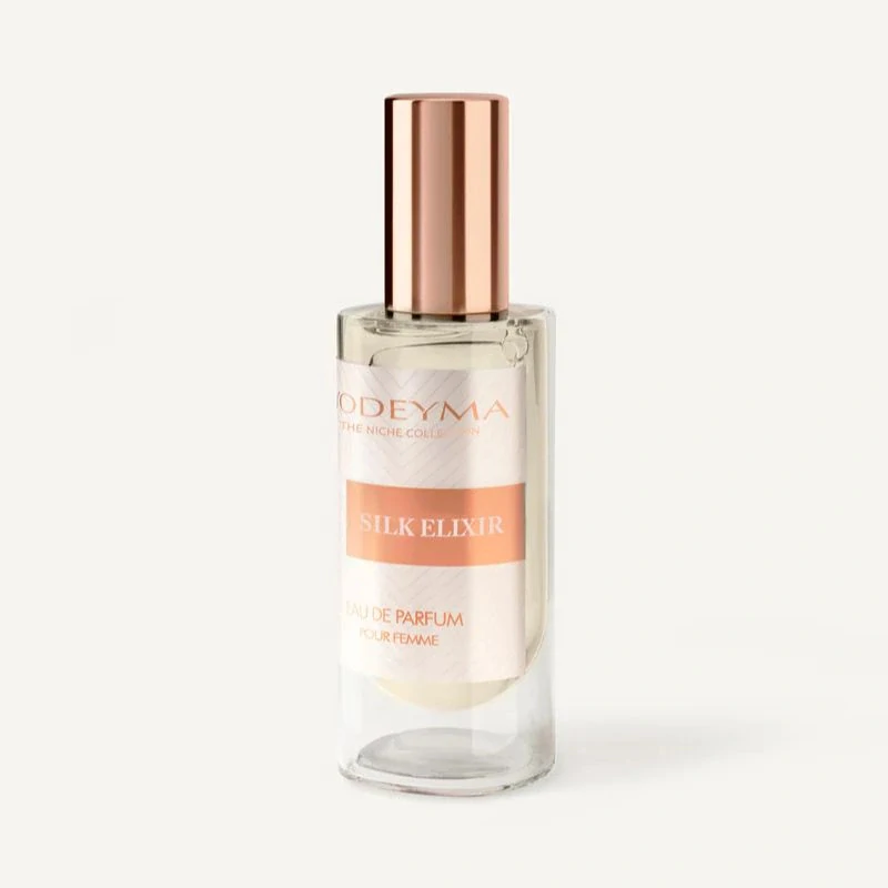 YODEYMA Silk Elixir Eau de Parfum (Charakteristika parfému MAISON FRANCIS KURKDJIAN - Oud Satin Mood)