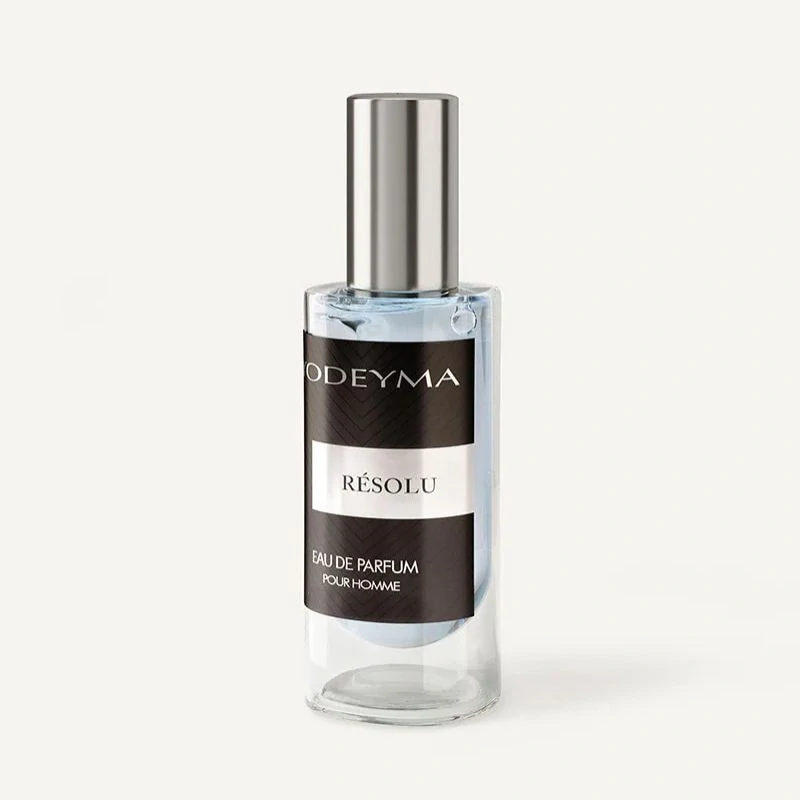 YODEYMA Résolu Eau de Parfum (Charakteristika parfému YVES SAINT LAURENT - Y)
