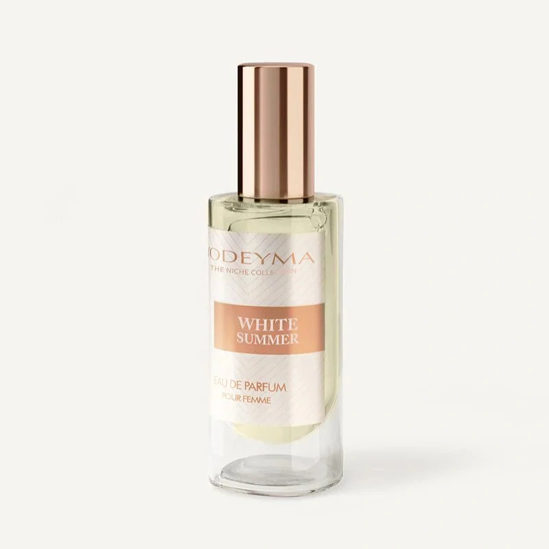 YODEYMA White Summer Eau de Parfum (Charakteristika parfému TOM FORD - Soleil Blanc)