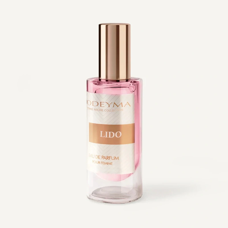 YODEYMA Lido Eau de Parfum (Charakteristika parfému BDK PARFUMS - Impadia)