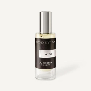 YODEYMA West Eau de Parfum (Charakteristika parfému AZZARO - Azzaro wanted)
