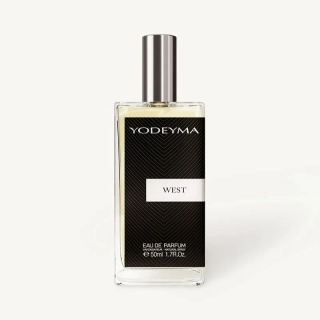 YODEYMA West Eau de Parfum (Charakteristika parfému AZZARO - Azzaro wanted)