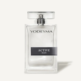 YODEYMA Active Man Eau de Parfum (Charakteistika parfému AVENTUS - Creed)