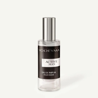 YODEYMA Active Man Eau de Parfum (Charakteristika parfému AVENTUS - Creed)