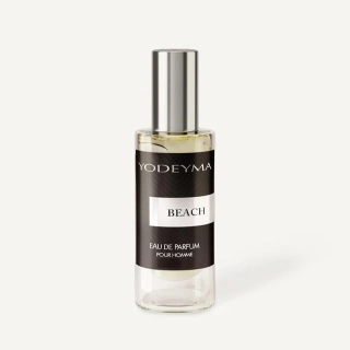 YODEYMA Beach Eau de Parfum (Charakteristika parfému ABERCROMBIE & FITCH - Fierce )