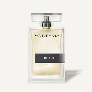 YODEYMA Beach Eau de Parfum (Charakteristika parfému ABERCROMBIE & FITCH - Fierce )