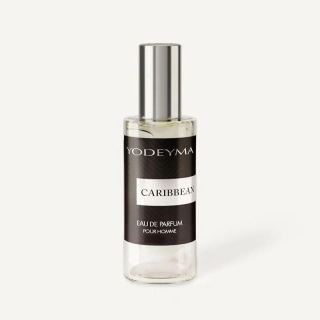 YODEYMA Caribbean Eau de Parfum (Charakteristika parfému DIOR - Sauvage)