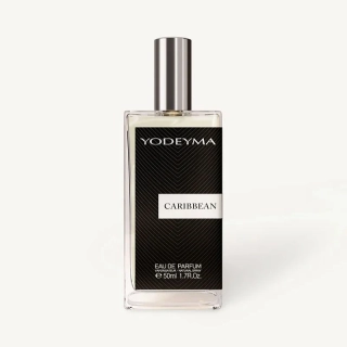YODEYMA Caribbean Eau de Parfum (Charakteristika parfému DIOR - Sauvage)