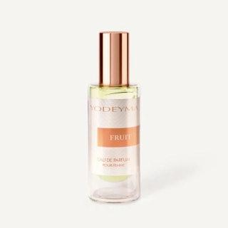 YODEYMA Fruit Eau de Parfum (Charakteristika parfému DONNA KARAN - Be Delicious)