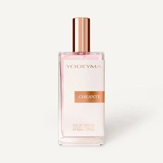YODEYMA Cheante Eau de Parfum (Charakteristika parfému CHANEL - Coco Mademoiselle)