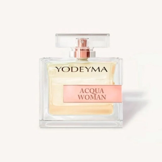 YODEYMA Acqua Woman Eau de Parfum (Charakteristika parfému GIORGIO ARMANI - Acqua di Gioia)