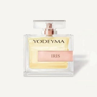 YODEYMA Iris Eau de Parfum (Charakteristika parfému THIERRY MUGLER - Alien)