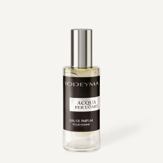 YODEYMA Acqua Per Uomo Eau de Parfum (Charakteristika parfému GIORGIO ARMANI - Acqua di Gio)