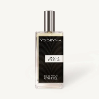 YODEYMA Acqua Per Uomo Eau de Parfum (Charakteristika parfému GIORGIO ARMANI - Acqua di Gio)