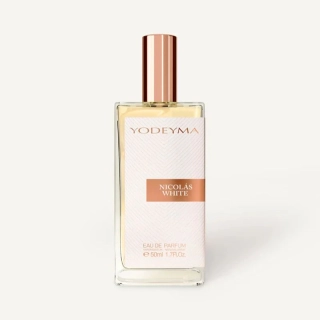 YODEYMA Nicolás White Eau de Parfum (Charakteristika parfému NARCISO RODRIGUEZ - Narciso)
