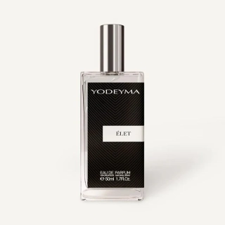 YODEYMA Élet Eau de Parfum (Charakteristika parfému MONTBLANC - Legend)
