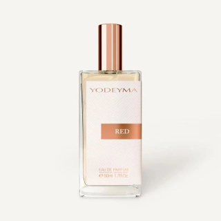YODEYMA Red Eau de Parfum (Charakteristika parfému CHRISTIAN DIOR - Hypnotic)