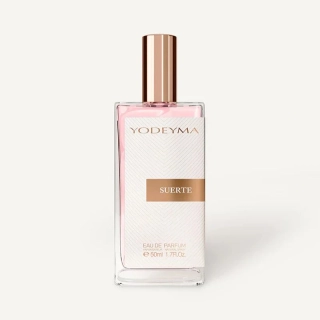 YODEYMA Suerte Eau de Parfum (Charakteristika parfému PACO RABANNE - Pure XS For her)