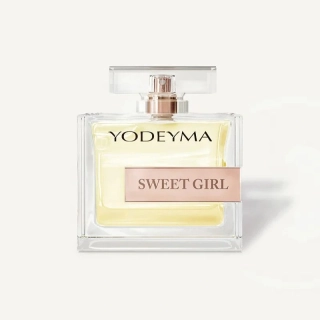 YODEYMA Sweet Girl Eau de Parfum (Charakteristika parfému CAROLINA HERRERA - 212 Sexy)