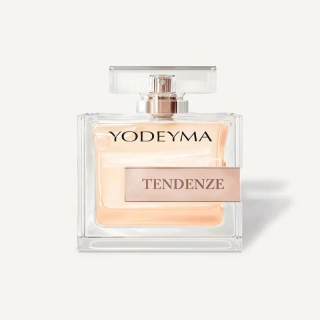 YODEYMA Tendenze Eau de Parfum (Charakteristika parfému GIVENCHY -  L‘lnterdit)
