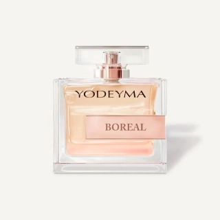 YODEYMA Boreal Eau de Parfum (Charakteristika parfému MAISON FRANCIS KURKDJIAN - Baccarat Rouge 540)