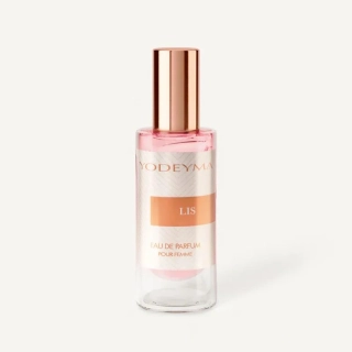 YODEYMA Lis Eau de Parfum (Charakteristika parfému GIORGIO ARMANI - My Way)