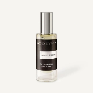YODEYMA Agua Fresca Eau de Parfum (Charakteristika parfému CALVIN KLEIN - CK One)