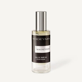 YODEYMA Magnétisime Eau de Parfum (Charakteristika parfému HUGO BOSS - The Scent for Him)