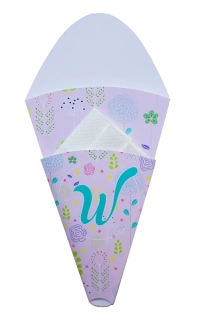WURINA - jednorázová hygienická pomůcka pro ženy - vzor LÉTO