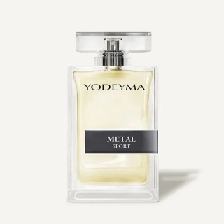 YODEYMA Metal Sport Eau de Parfum (Charakteristika parfému CHANEL - Allure Homme Sport)