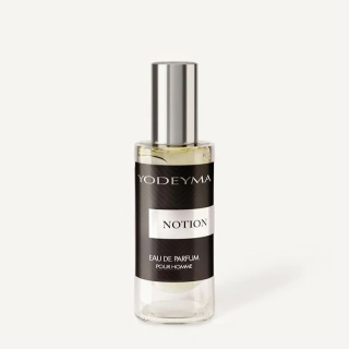 YODEYMA Notion Eau de Parfum (Charakteristika parfému CAROLINA HERRERA - 212 NYC Men)