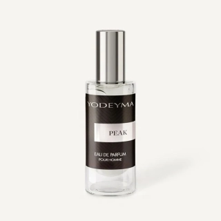 YODEYMA Peak Eau de Parfum (Charakteristika parfému MONTBLANC - Explorer)
