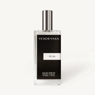 YODEYMA Peak Eau de Parfum (Charakteristika parfému MONTBLANC - Explorer)