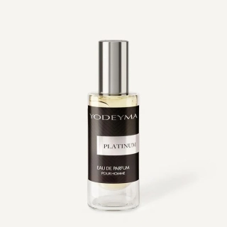 YODEYMA Platinum Eau de Parfum (Charakteristika parfému PACO RABANNE - Invictus)