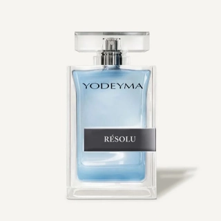 YODEYMA Résolu Eau de Parfum (Charakteristika parfému YVES SAINT LAURENT - Y)