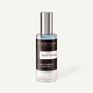 YODEYMA Mint Ocean Eau de Parfum (Charakteristika parfému XERJOFF - Torino21)