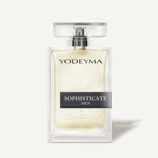 YODEYMA Sophisticate Men Eau de Parfum (Charakteristika parfému DOLCE & GABBANA - The One)