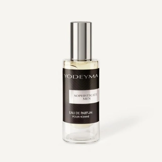 YODEYMA Sophisticate Men Eau de Parfum (Charakteristika parfému DOLCE & GABBANA - The One)